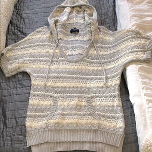 American Eagle Outfitters hooded sweater